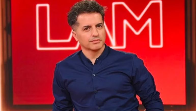 Ángel de Brito sorprendió al revelar una nueva ruptura.