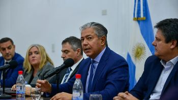 Figueroa destacó la inversión que hace la Provincia para proteger al ciudadano y combatir el delito