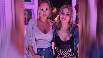 Barby Silenzi rompió el silencio Barby Silenzi rompió el silencio