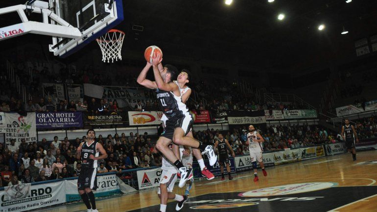 El equipo que conduce Daniel Jaule cumplió con el objetivo y se quedó a las puertas de la semifinal.