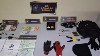 La Policía y la banda de la pool party se enfrentaron en un tiroteo. La Policía y la banda de la pool party se enfrentaron en un tiroteo.