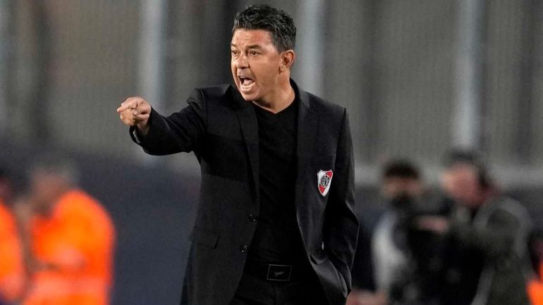 Marcelo Gallardo Marcelo Gallardo