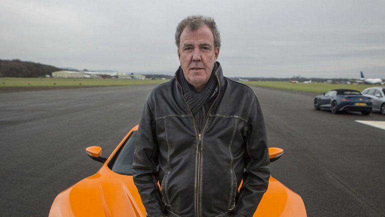 Polémico conductor inglés insultó a los fueguinos