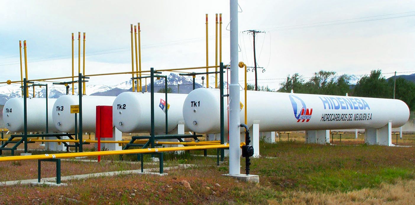 Energía de Nación asiste financieramente a las subdistribuidoras de gas del país.