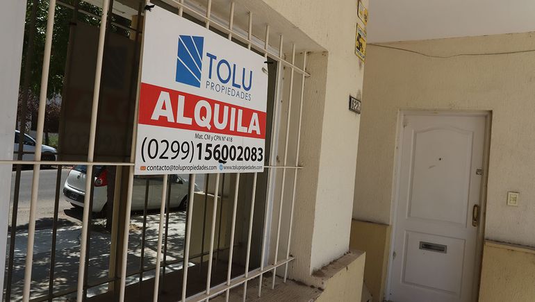 Los alquileres en la ciudad de Neuquén son de los más caros del país.