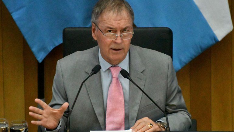 Schiaretti: Acá todos queremos que al país le vaya bien