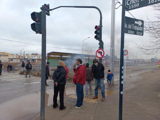 Reclaman insumos para comedores a Desarrollo Social. Reclaman insumos para comedores a Desarrollo Social.