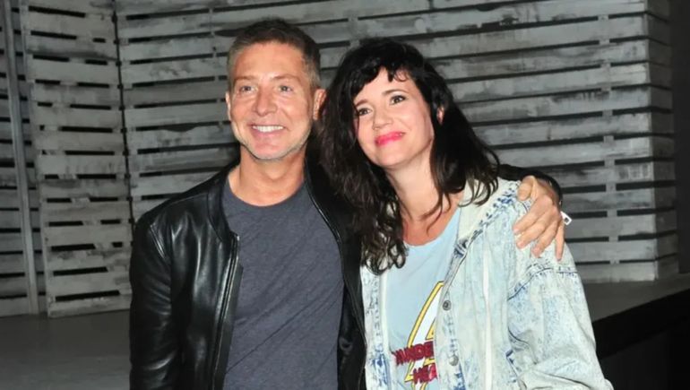 Griselda Siciliani confesó por qué terminó la relación con Adrián Suar.