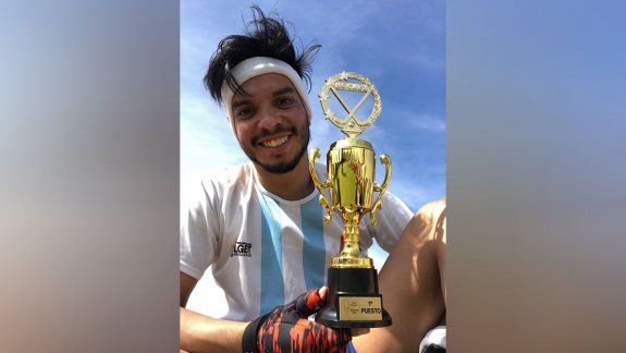 No somos aquel marica que no puede jugar un deporte