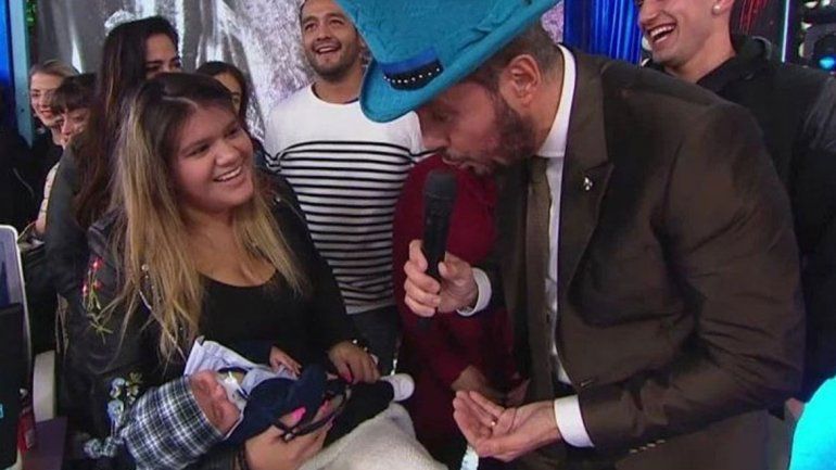 Morena Rial se ilusiona con trabajar en la TV