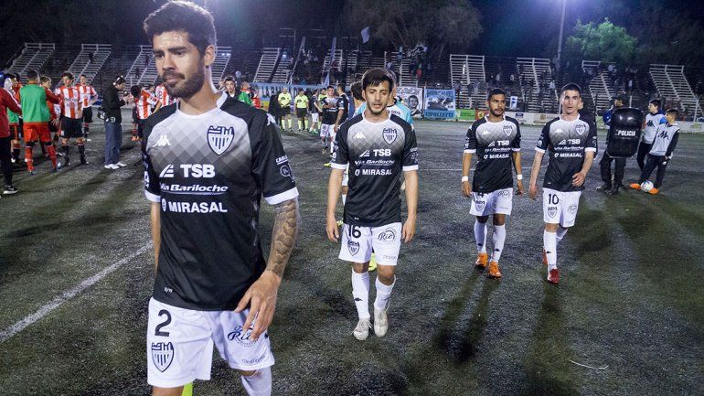 Cipo rescató un punto que igual le sirve de muy poco