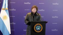 Tras la salida de Manuel Adorni, Javier Milei busca fortalecer su Gobierno. Tras la salida de Manuel Adorni, Javier Milei busca fortalecer su Gobierno.