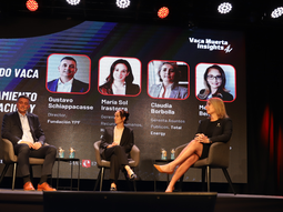 El panel de educación se llevó adelante en el marco de Vaca Muerta Insights 2026. El panel de educación se llevó adelante en el marco de Vaca Muerta Insights 2026.