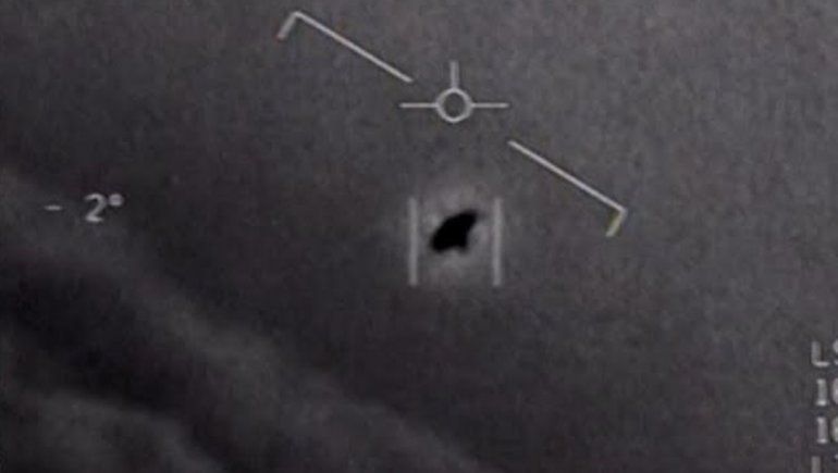 Filtran dos informes sobre la supuesta aparición de OVNIS