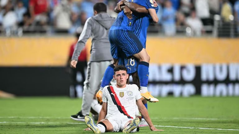 Los mejores memes de la derrota del Manchester City con un equipo árabe en el Mundial de Clubes