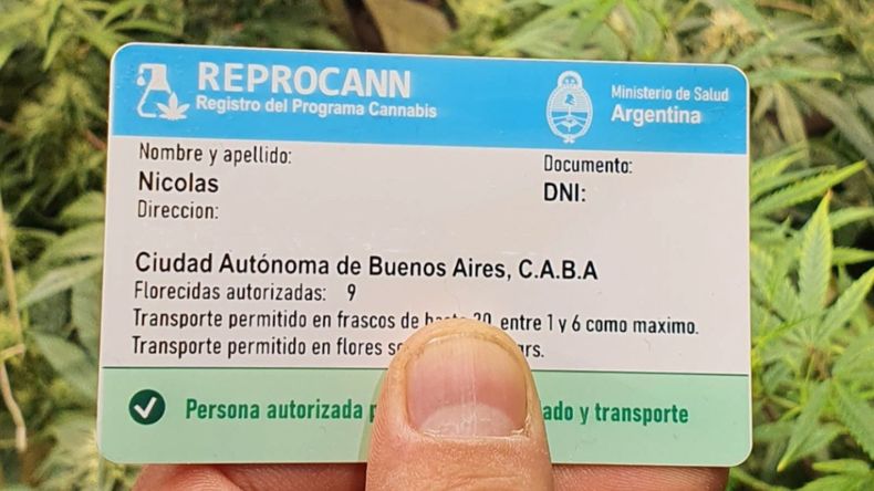 El preso que se encuentra alojado en Senillosa pidió que lo dejen anotarse en el Reprocann para iniciar el autocultivo en la cárcel.