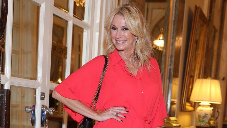 Latorre bancó a la señora de 83 años que rompió la cuarentena