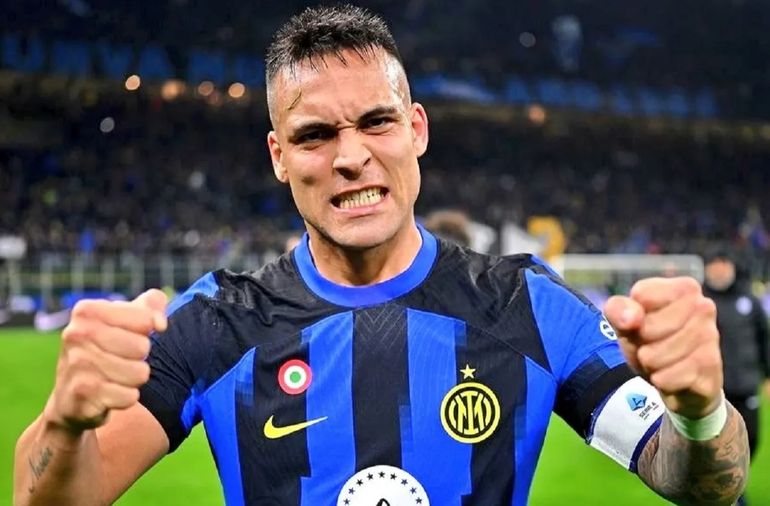 Lautaro Martínez Lautaro Martínez