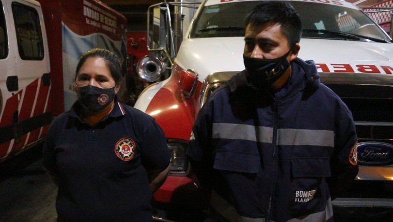 El novio de Guadalupe tenía la cara irreconocible por un corte