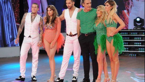 Charlotte Caniggia dejó a los Ruggeri afuera del Bailando