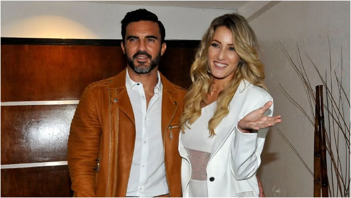 Mica Viciconte enfrentó los rumores de separación de Cubero: Hubo problemas