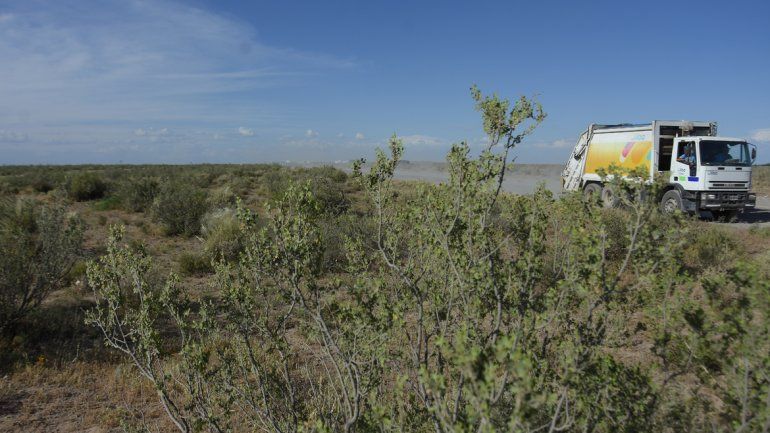 Los mapuches reclaman 50 hectáreas en la ciudad