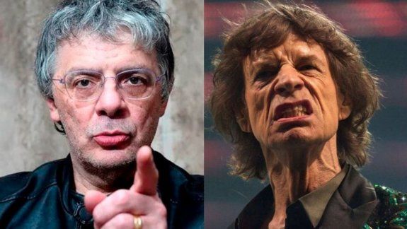 Juanse recordó su pelea con Mick Jagger: ¡Te voy a matar!