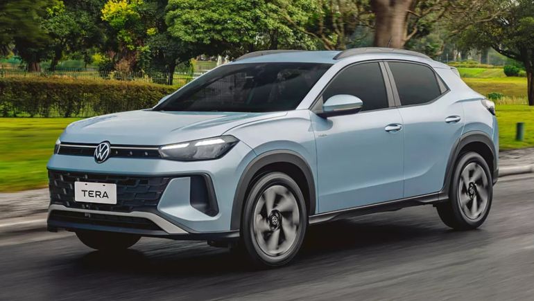 Volkswagen da pelea de la mano de modelos como el nuevo Tera. Volkswagen da pelea de la mano de modelos como el nuevo Tera.