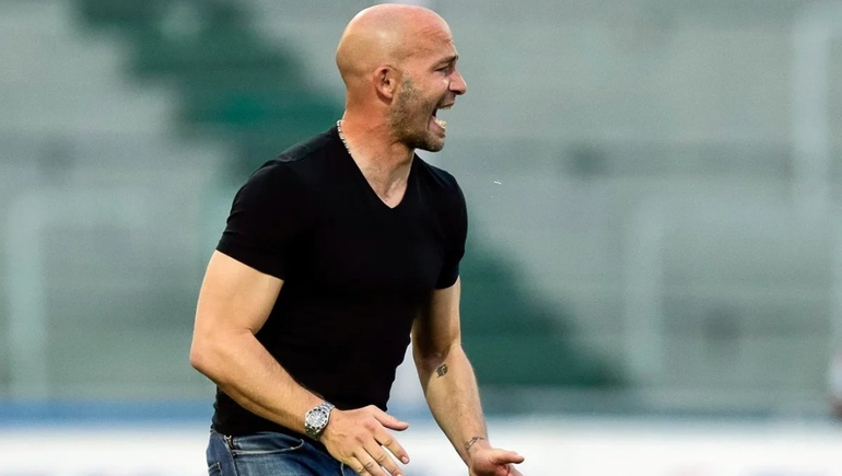 Sebastián Méndez será el nuevo DT de Vélez