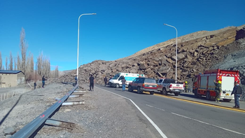 el padre y una de las hijas seran trasladados a neuquen