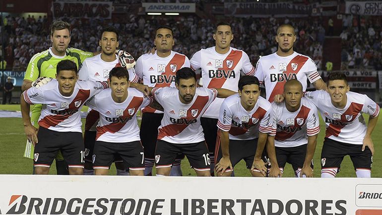 Una de las figuras del River del 2015 está dispuesto a pegar la vuelta.&nbsp;