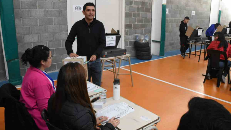 Koopmann ya emitió su voto: La expectativa va a ser la de siempre