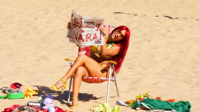 Flor Vigna estreno video&nbsp;