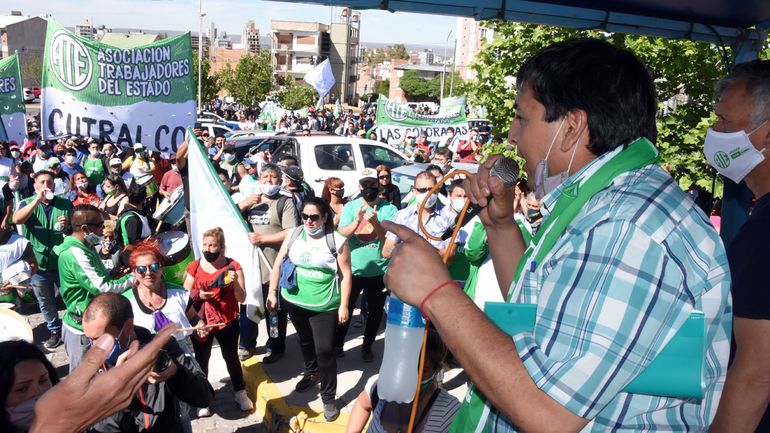 Qué hay detrás de la oposición de ATE a la ley de carrera sanitaria