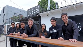 El Espacio Linares, un lugar arregla rotos en Neuquén El Espacio Linares, un lugar arregla rotos en Neuquén