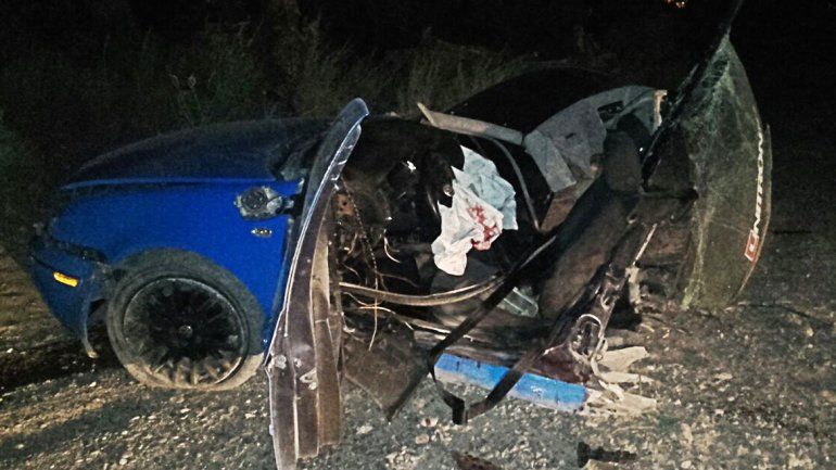 Explicaron cómo fue el tremendo accidente en la Autovía Norte