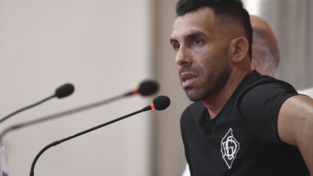La picante frase con la qué Tevez recibe a Racing en la cancha de Independiente