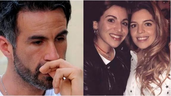 La amenaza de Dalma y Gianinna Maradona contra el doctor Luque