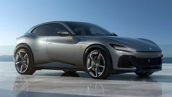 La Ferrari Purosangue, el último súper auto que Neymar sumó a su colección. La Ferrari Purosangue, el último súper auto que Neymar sumó a su colección.