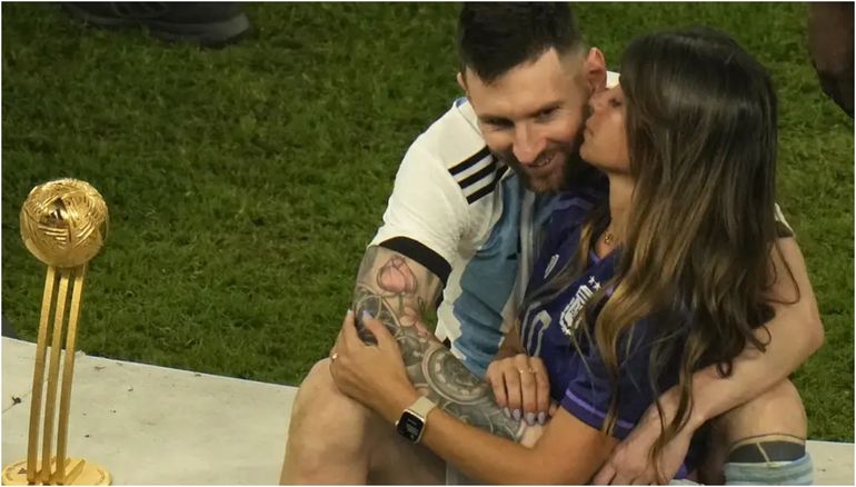 El increíble video de Lionel Messi y su familia que se viralizó en las últimas horas
