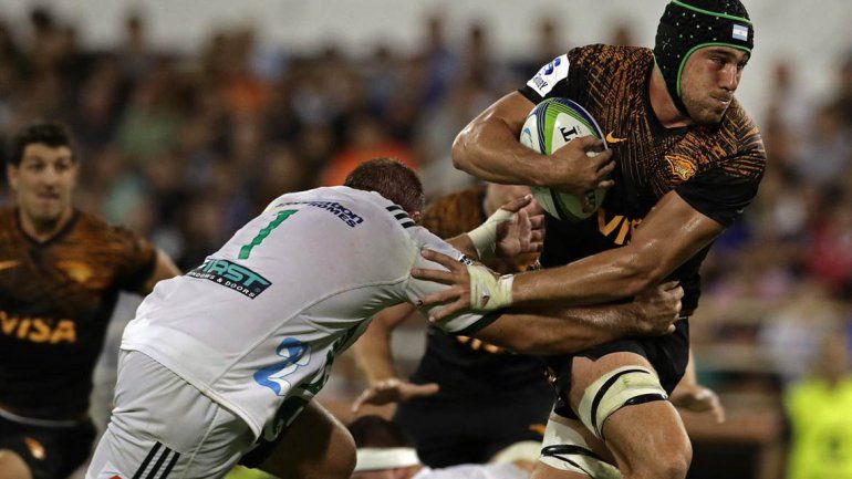 Histórico: Jaguares logró la clasificación para semifinales del Súper Rugby