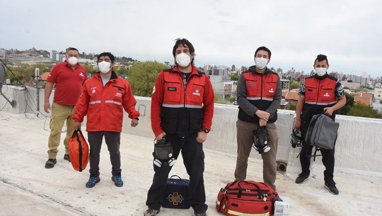 Cuando salvar una vida no tiene tiempo ni distancia