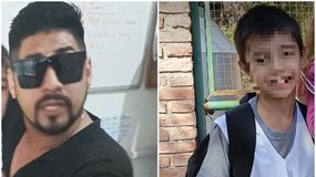Ezequiel César M. se llevó al menor y lo hizo en medio de forcejeos y los gritos desgarradores del nene que pedía por su mamá.&nbsp;