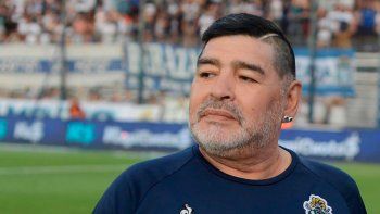 Maradona murió el 25 de noviembre a los 60 años Maradona murió el 25 de noviembre a los 60 años