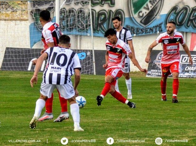 Foto: @VillaMitreBB