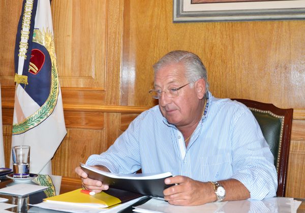 Eduardo Fellner es el nuevo presidente del PJ