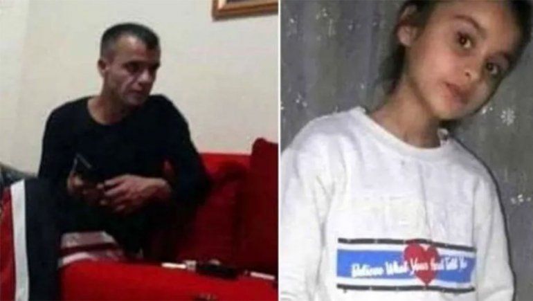 Lo liberaron por tener coronavirus y asesinó a golpes a su hija de 9 años