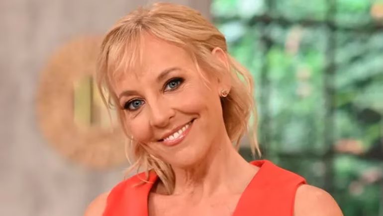 Jimena Monteverde expresó su felicidad al convertirse en abuela.