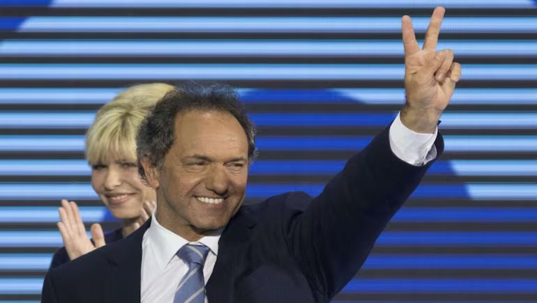 Daniel Scioli