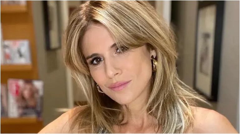 Quién es el novio de Flavia Palmiero y hace cuánto están juntos